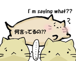 Balloonnyankochan sticker #12529767