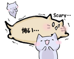 Balloonnyankochan sticker #12529777