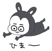 Good Boy MAYUGEZI 02 sticker #12529782