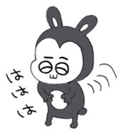 Good Boy MAYUGEZI 02 sticker #12529784