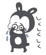 Good Boy MAYUGEZI 02 sticker #12529786