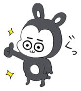 Good Boy MAYUGEZI 02 sticker #12529788