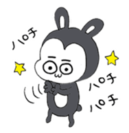 Good Boy MAYUGEZI 02 sticker #12529789