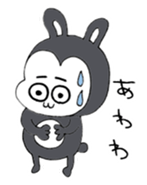 Good Boy MAYUGEZI 02 sticker #12529792