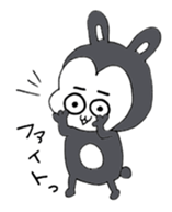 Good Boy MAYUGEZI 02 sticker #12529793