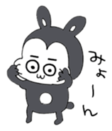 Good Boy MAYUGEZI 02 sticker #12529794