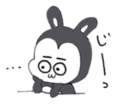 Good Boy MAYUGEZI 02 sticker #12529804