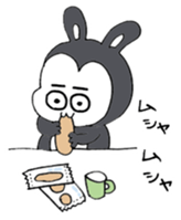 Good Boy MAYUGEZI 02 sticker #12529814