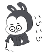 Good Boy MAYUGEZI 02 sticker #12529817