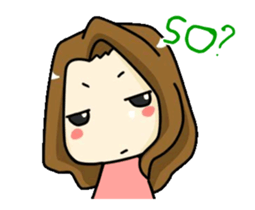 Nana Basic Animation Sticker sticker #12530305