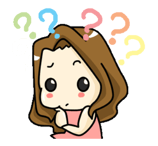 Nana Basic Animation Sticker sticker #12530307