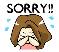 Nana Basic Animation Sticker sticker #12530308