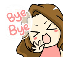 Nana Basic Animation Sticker sticker #12530314