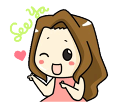 Nana Basic Animation Sticker sticker #12530317