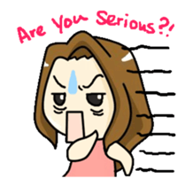 Nana Basic Animation Sticker sticker #12530319