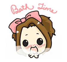 Nana Basic Animation Sticker sticker #12530321