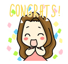 Nana Basic Animation Sticker sticker #12530323