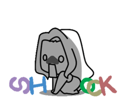 Nana Basic Animation Sticker sticker #12530324