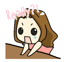 Nana Basic Animation Sticker sticker #12530325