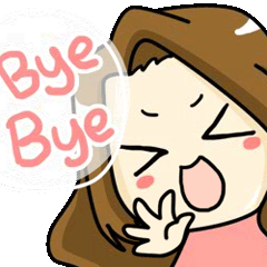 Nana Basic Animation Sticker