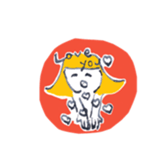 emichan ! sticker #12530410