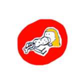 emichan ! sticker #12530416