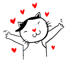 Lovely Meow-Meow-02 sticker #12530551