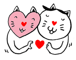 Lovely Meow-Meow-02 sticker #12530561