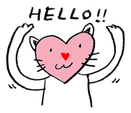 Lovely Meow-Meow-02 sticker #12530562