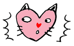 Lovely Meow-Meow-02 sticker #12530564