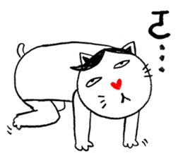 Lovely Meow-Meow-02 sticker #12530568