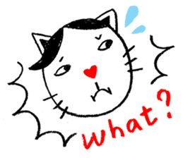 Lovely Meow-Meow-02 sticker #12530571