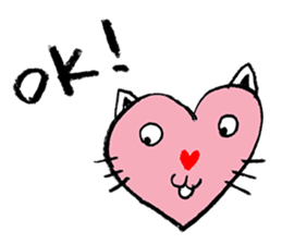 Lovely Meow-Meow-02 sticker #12530575