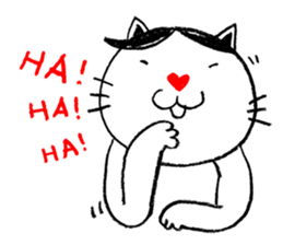 Lovely Meow-Meow-02 sticker #12530579