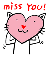 Lovely Meow-Meow-02 sticker #12530580