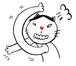 Lovely Meow-Meow-02 sticker #12530584