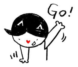 Lovely Meow-Meow-02 sticker #12530585