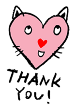 Lovely Meow-Meow-02 sticker #12530586