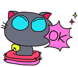 uki and ran 2 sticker #12530630