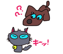 uki and ran 2 sticker #12530659