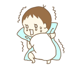 I'm with Ren. sticker #12531136