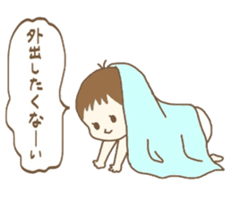 I'm with Ren. sticker #12531148