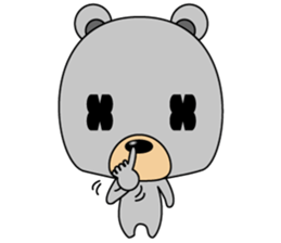 Charlie Bear sticker #12531404