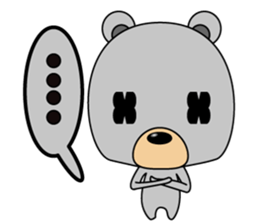 Charlie Bear sticker #12531408