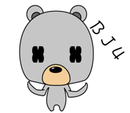 Charlie Bear sticker #12531409
