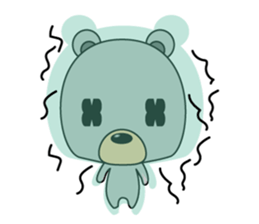Charlie Bear sticker #12531411