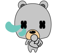 Charlie Bear sticker #12531417