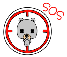 Charlie Bear sticker #12531423