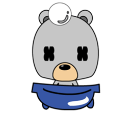 Charlie Bear sticker #12531424