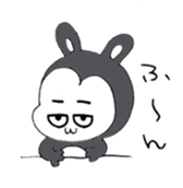 Good Boy MAYUGEZI 03 sticker #12531473